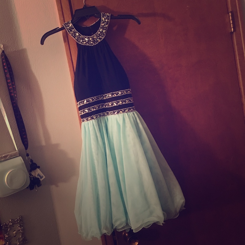 Homecoming Dress
